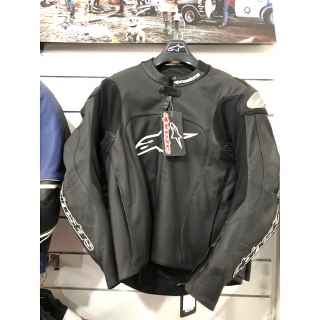 alpinestars MX-1 racing LEATHER SUIT tuta in pelle