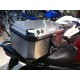 GIVI OUTBACK 58 LITRI TREKKER OUTBACK 58 lt colore argento IN ALLUMINIO SILVER