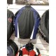 alpinestars STUNT racing LEATHER giacca in pelle colore BLU