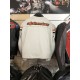 alpinestars STUNT racing LEATHER giacca in pelle colore BLU