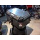 GIVI OUTBACK 58 LITRI TREKKER OUTBACK 58 lt colore argento IN ALLUMINIO SILVER