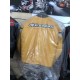 alpinestars SEVEN LEATHER giacca in pelle colore GIALLO
