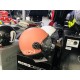 CASCO DEMI JET FGTR CLASSIC CORAL OPACO