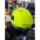 Casco integrale Momo Design HORNET in fibra Giallo fluo