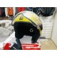 CASCO MOMODESIGN DEMI JET FGTR CLASSIC GIALLO METAL ACID