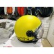 CASCO MOMODESIGN DEMI JET FGTR CLASSIC GIALLO METAL ACID