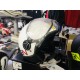 CASCO MOMODESIGN DEMI JET FGTR CLASSIC BIANCO OPACO  DECAL COLOR