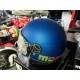 CASCO MOMODESIGN DEMI JET FGTR CLASSIC Blu Metallic  DECAL multicolor COLOR