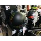 CASCO MOMODESIGN DEMI JET FGTR CLASSIC NERO OPACO DECAL PIxel multicolor COLOR