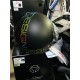 CASCO MOMODESIGN DEMI JET FGTR CLASSIC NERO OPACO DECAL PIxel multicolor COLOR