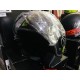 CASCO MOMODESIGN DEMI JET FGTR CLASSIC NERO OPACO DECAL PIxel multicolor COLOR
