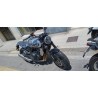 BRIXTON Crossfire 500 X Bullet Silver (ABS)  mondo moto concessionaria BRIXTON Taranto Matera Bari a Castellaneta