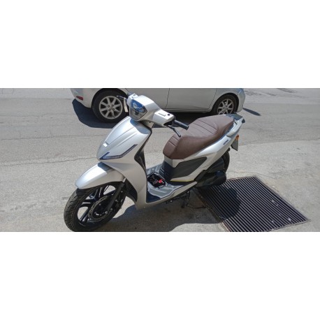 MOTRON VENTURA 125 Grey (ABS)  mondomoto concessionaria  MOTRON Taranto Matera Bari a Castellaneta
