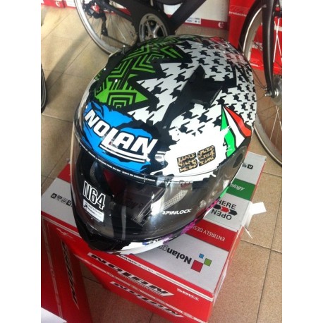 NOLAN casco CANEPA nolan replica MOTOGP helmets Nolan casco integrale full face