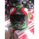 casco REPLICA E. BASTIANINI - 67 flat asphalt black