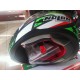 casco REPLICA E. BASTIANINI - 67 flat asphalt black