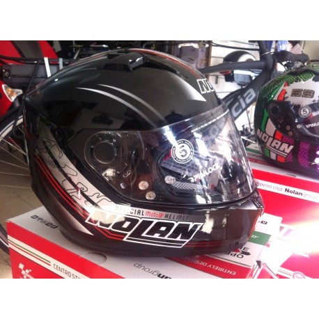 CASCO casco MOTOGP - NEW GRAPHICS casco Nolan n 64    casco integrale full face 