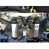 TREKKER OUTBACK 48 Valigie laterali set coppia di valigie Trekker Outback, in alluminio, 48 lt.