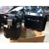 TREKKER OUTBACK 37 Valigie laterali set coppia di valigie Trekker Outback, in alluminio Nero 48 lt.