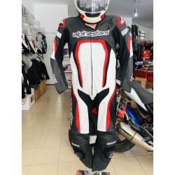 alpinestars MONTEGI racing LEATHER SUIT tuta in pelle