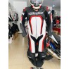 alpinestars MX-1 racing LEATHER SUIT tuta in pelle