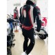 alpinestars MX-1 racing LEATHER SUIT tuta in pelle