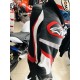 alpinestars MX-1 racing LEATHER SUIT tuta in pelle