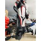 alpinestars MX-1 racing LEATHER SUIT tuta in pelle