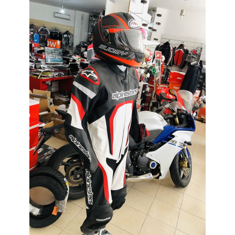 Tuta outlet alpinestars motegi