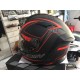 CASCO SUOMY SR SPORT  REPLICA CARBON FULL FACE