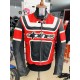 alpinestars MX-1 racing LEATHER SUIT tuta in pelle