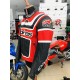 Alpinestars PATRIOT , replica BEN BOSTROM  LEATHER JACKET GIACCA IN PELLE