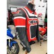 alpinestars MX-1 racing LEATHER SUIT tuta in pelle