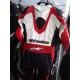 alpinestars MOTEGI LEATHER SUIT tuta in pelle colore nero