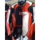 alpinestars MX-1 racing LEATHER SUIT tuta in pelle