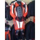 alpinestars MX-1 racing LEATHER SUIT tuta in pelle