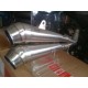 terminale Kawasaki Z-750 LASER X-treme exhausts 