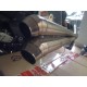 Kawasaki Z-750 . 2008 al 2014 TERMINALE SCARICO LASER X-treme exhausts