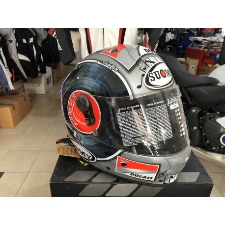 CASCO SUOMY ALPHA WARRIOR