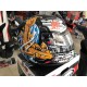 CASCO SUOMY APEX JAP  colore ORO