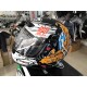 CASCO SUOMY APEX JAP  colore ORO