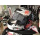 CASCO SUOMY APEX JAP  colore RED