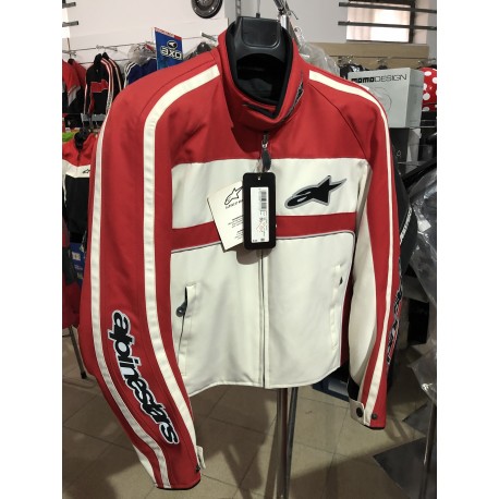 alpinestars MX-1 racing LEATHER SUIT tuta in pelle