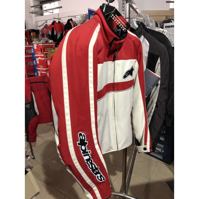 ALPINESTARS Giacca in Cordura impermeabile 4 stagioni T DYNO