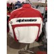 alpinestars MX-1 racing LEATHER SUIT tuta in pelle