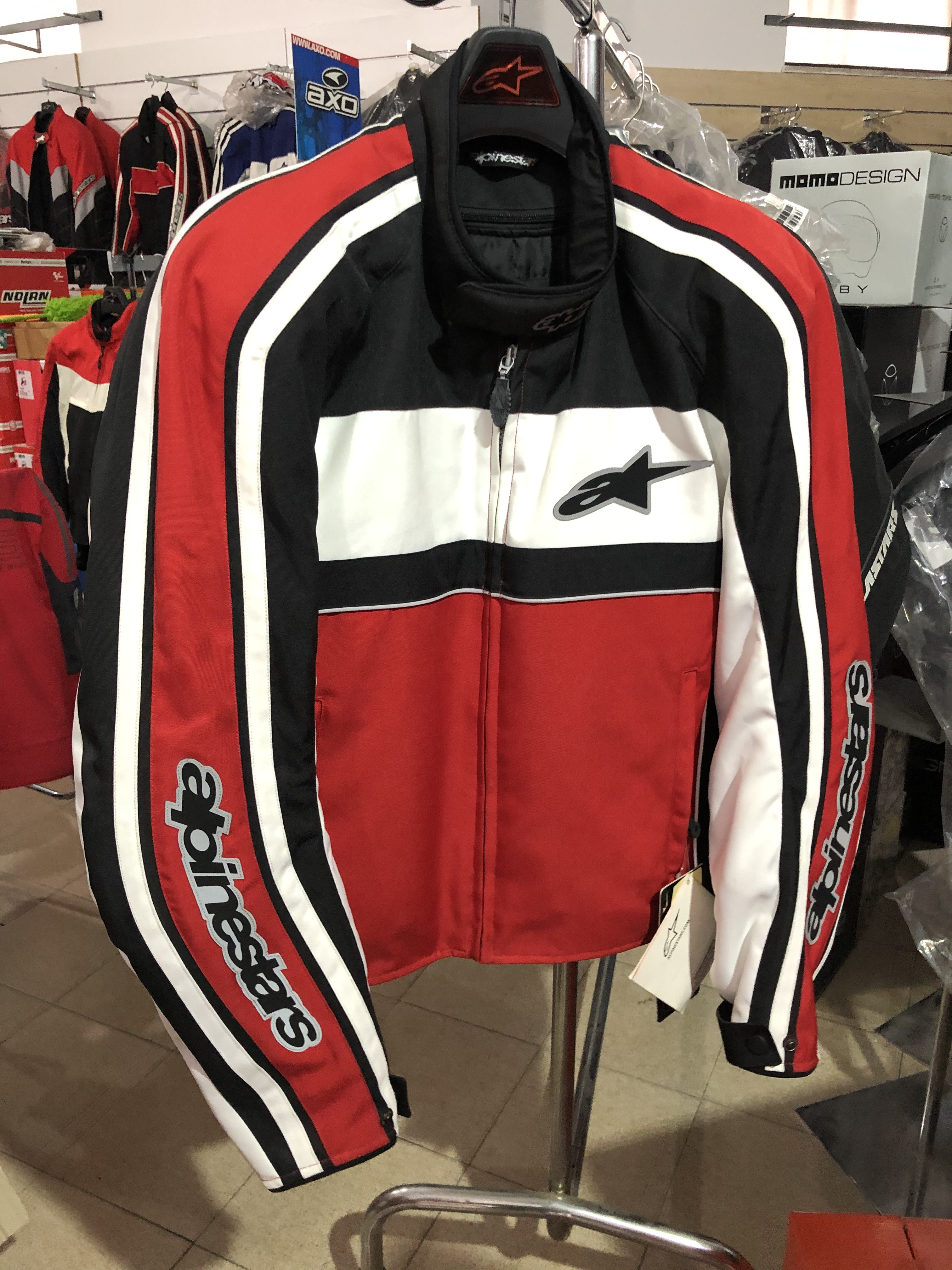 Alpinestars giacca cheap