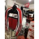 Alpinestars Giacca in Cordura impermeabile 4 stagioni T-DYNO colore rosso nero bianco