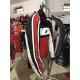 Alpinestars Giacca in Cordura impermeabile 4 stagioni T-DYNO colore rosso nero bianco