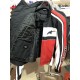 Alpinestars Giacca in Cordura impermeabile 4 stagioni T-DYNO colore rosso nero bianco