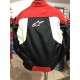 alpinestars MX-1 racing LEATHER SUIT tuta in pelle